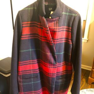 BNWT GAP coat wool